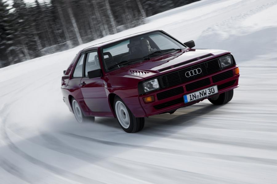  Audi Sport Quattro 1984 года  (WW) (фото 4 из 45)